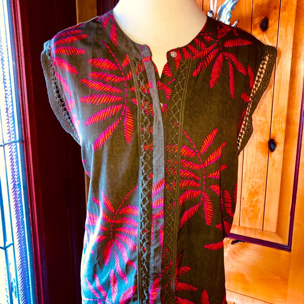 🌿 Shirt Top
